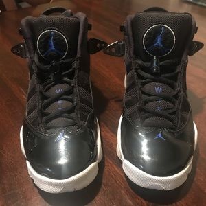 🔥BOYS JORDAN 6 RINGS Sz 6.5🔥